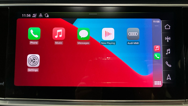 Audi Q7 45 TDI Quattro S Line 5dr Tiptronic Diesel Estate